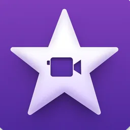 iMovie icon for Mac