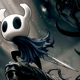 Hollow Knight macOS icon by luisaugusto.mp