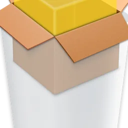 UninstallPKG macOS icon by hades_lyu