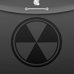 Burn - Folder macOS icon by Rico