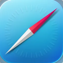 Safari macOS icon by adamshack