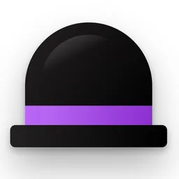 Alfred macOS icon by Vieuma