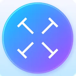 TextSniper (Liquid Glass) icon for macOS