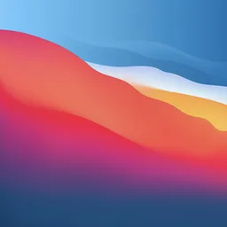 MacOS Big Sur icon for macOS
