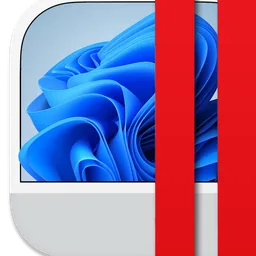 Parallels Desktop macOS icon by c_for_charming