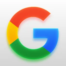 Google macOS icon by blackjaeger7423