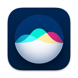 Siri macOS icon by octaviotti