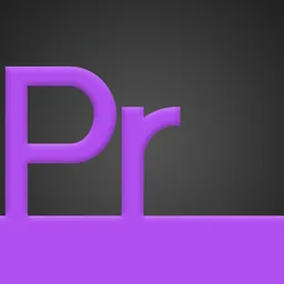 Adobe Premiere macOS icon by slaphappy