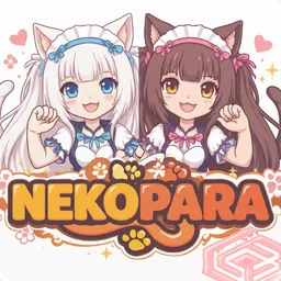 nekopara crossover icon for macOS