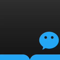 微信读书 macOS icon by gonglie