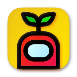 Among Us macOS icon by asianblulemon