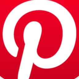 Pinterest macOS icon by hee