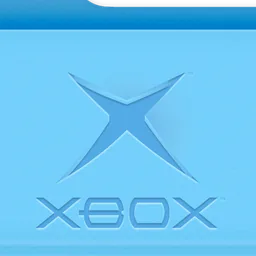 Microsoft Xbox Folder macOS icon by antonin1802