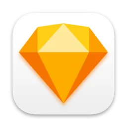 Sketch macOS icon by Zealson