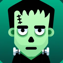Frankenfile Alt icon for macOS