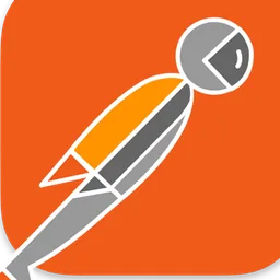 Postman macOS icon by Bastien
