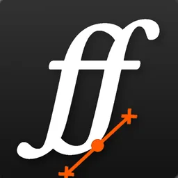 FontForge macOS icon by jumpmanfr