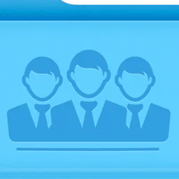 Folder - Group macOS icon by energygap