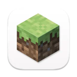 Minecraft macOS icon by Guillermo