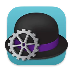 Alfred Preferences macOS icon by Yining Karl Li