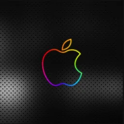 Apple macOS icon by Vector