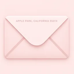 Mail macOS icon by alexdotpink