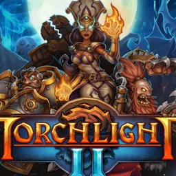 Torchlight II macOS icon by andreas
