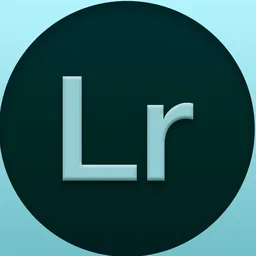 Adobe Lightroom macOS icon by ijhonny