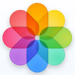 Photos macOS icon by maicelo