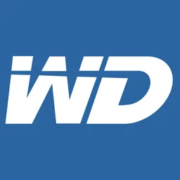 WD Discovery icon for macOS