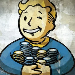 Fallout New Vegas icon for macOS