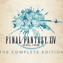 Final Fantasy XIV macOS icon by ActiveTimeBoop