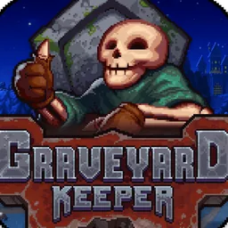 Graveyard Keeper macOS icon by pipofezine