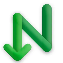 NeatDownloadManager macOS icon by tyenx