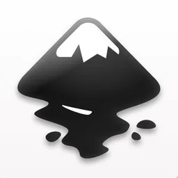 Inkscape macOS icon by michael_harding