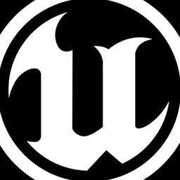 Unreal Engine icon for macOS