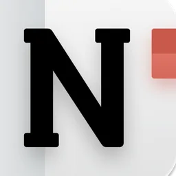 Notion macOS icon by Fedir