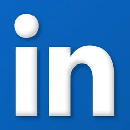 Linkedin macOS icon by Random Ics