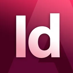 Adobe InDesign macOS icon by Héctor Cerón Cabrera