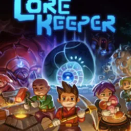 Core Keeper macOS icon by darkmodefreak