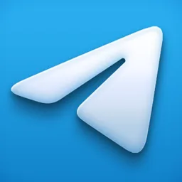 Telegram macOS icon by d7mtg