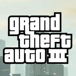 Grand Theft Auto III macOS icon by jxhug