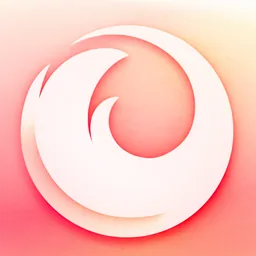 FireFox macOS icon by tsu-na-gu