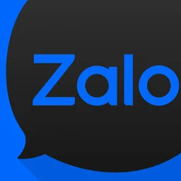 Zalo macOS icon by tungsonnn
