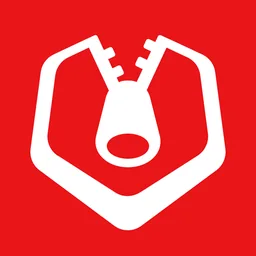 Unzip One icon for macOS