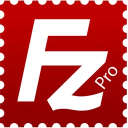 Filezilla Pro macOS icon by Dracula