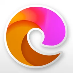 Edge macOS icon by dlbroussard