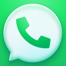 Whatsapp  macOS icon by mU90