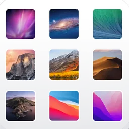 Launchpad macOS icon by Emoopo-Design