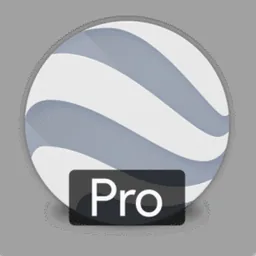 Google Earth Pro macOS icon by 33blocks